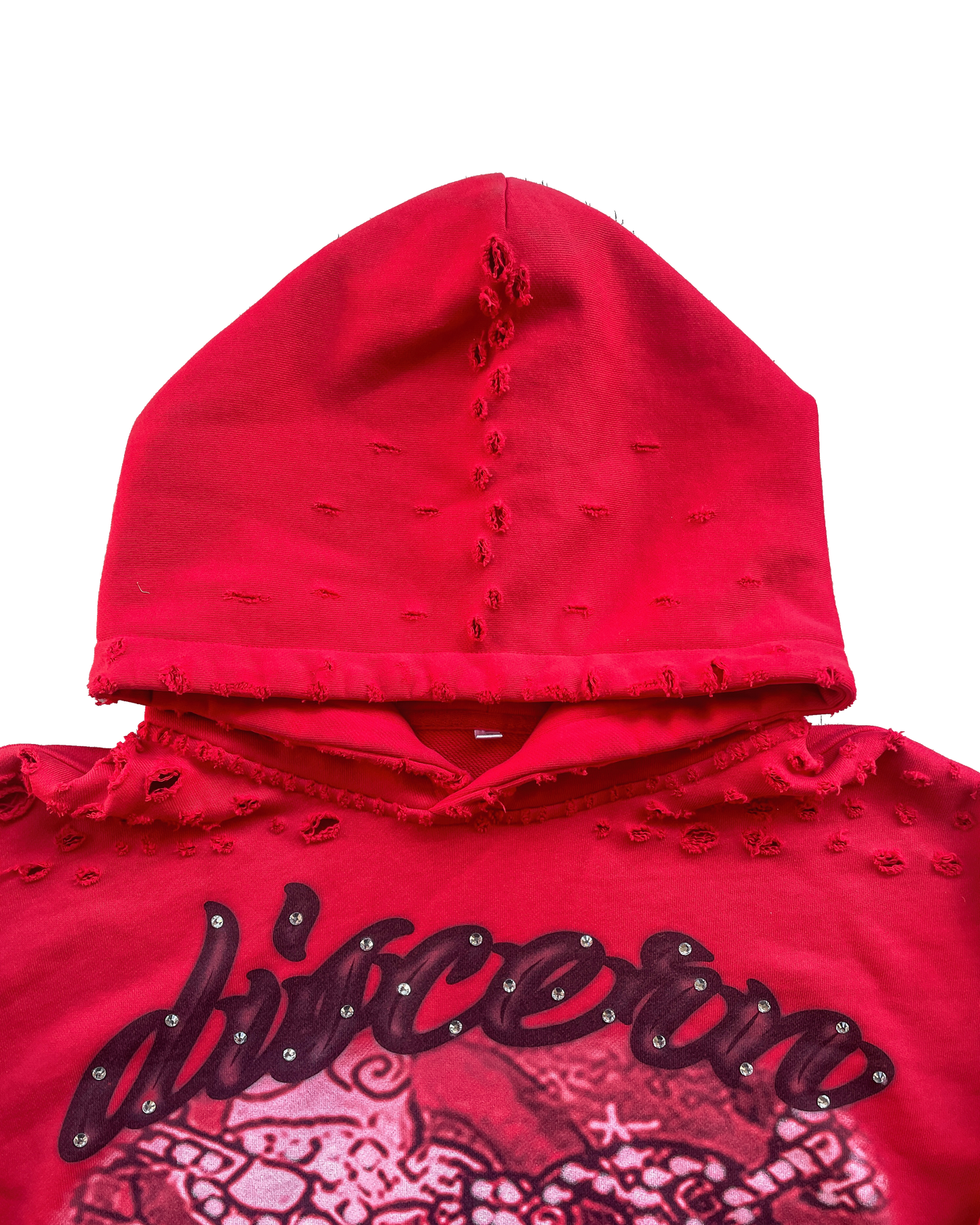 "FIGHT FOR GLORY" HOODIE