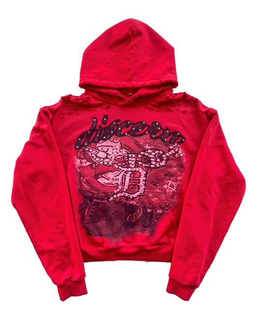"FIGHT FOR GLORY" HOODIE