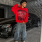 "FIGHT FOR GLORY" HOODIE