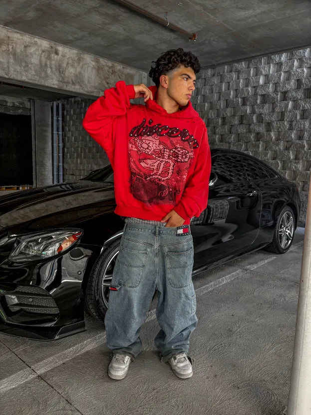 "FIGHT FOR GLORY" HOODIE
